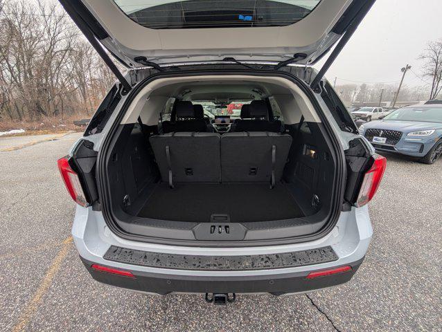 new 2026 Ford Explorer car, priced at $47,385