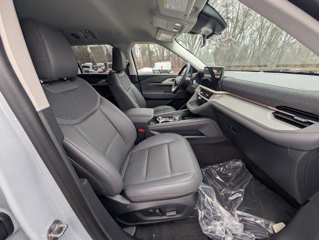 new 2026 Ford Explorer car, priced at $47,385