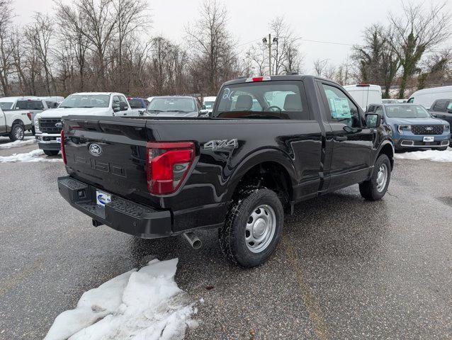new 2026 Ford F-150 car, priced at $44,522
