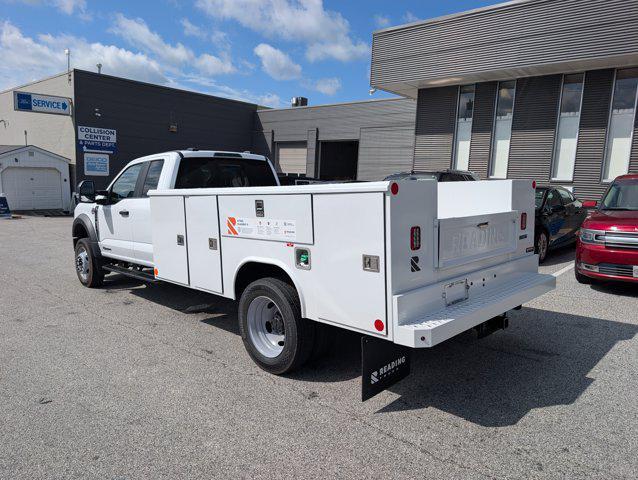 new 2026 Ford F-450 car, priced at $99,570