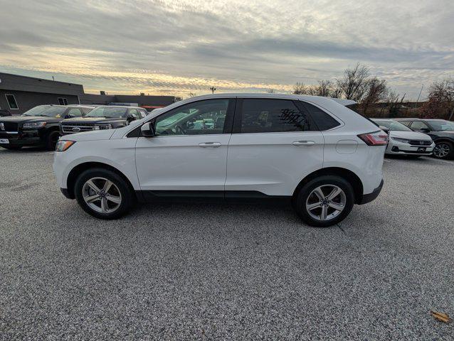 used 2022 Ford Edge car, priced at $23,250