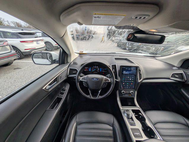 used 2022 Ford Edge car, priced at $23,250
