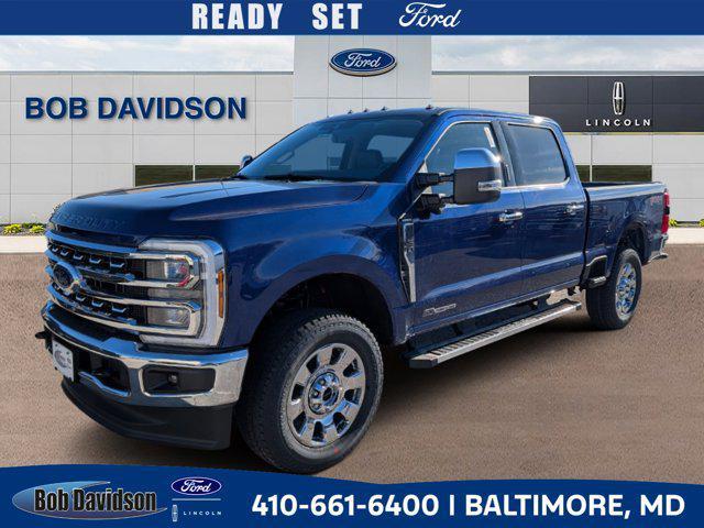 new 2026 Ford F-250 car, priced at $78,299