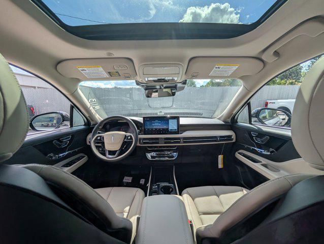 new 2026 Lincoln Corsair car, priced at $52,162