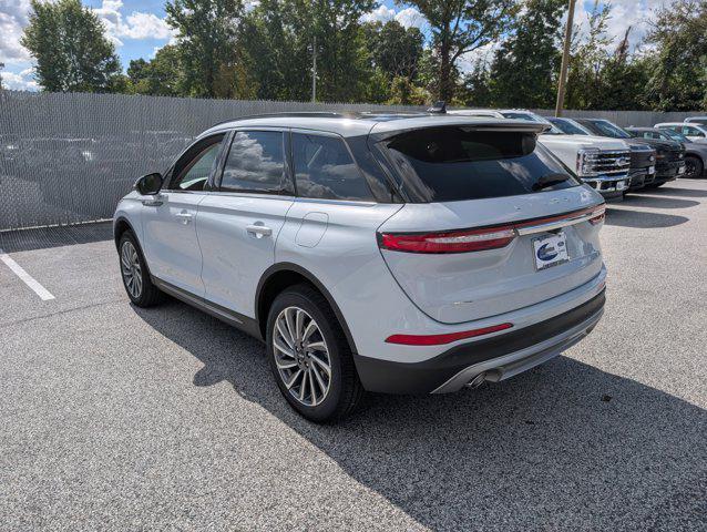new 2026 Lincoln Corsair car, priced at $52,162