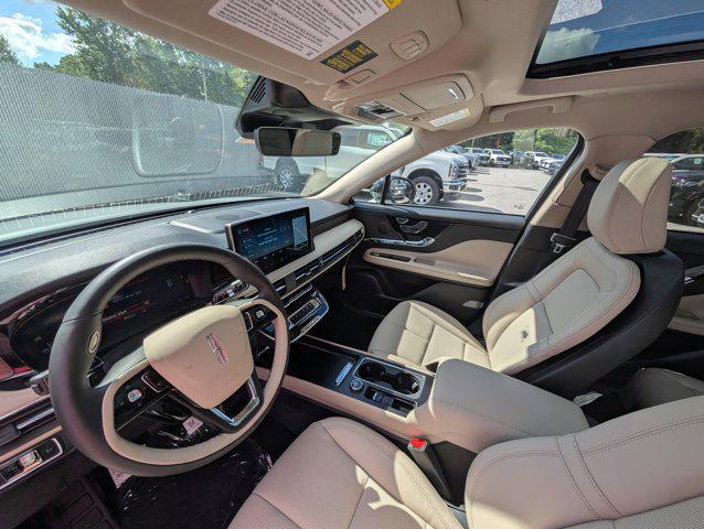 new 2026 Lincoln Corsair car, priced at $52,162