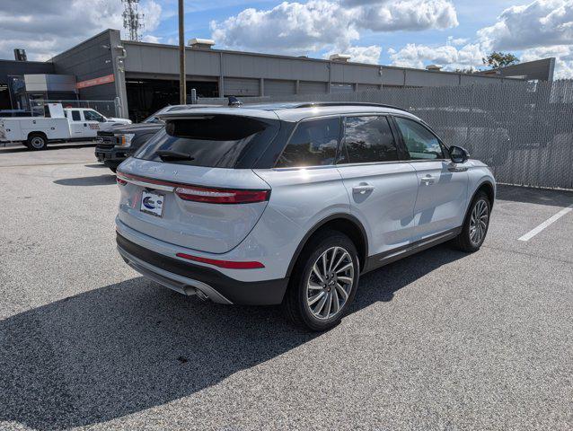 new 2026 Lincoln Corsair car, priced at $52,162