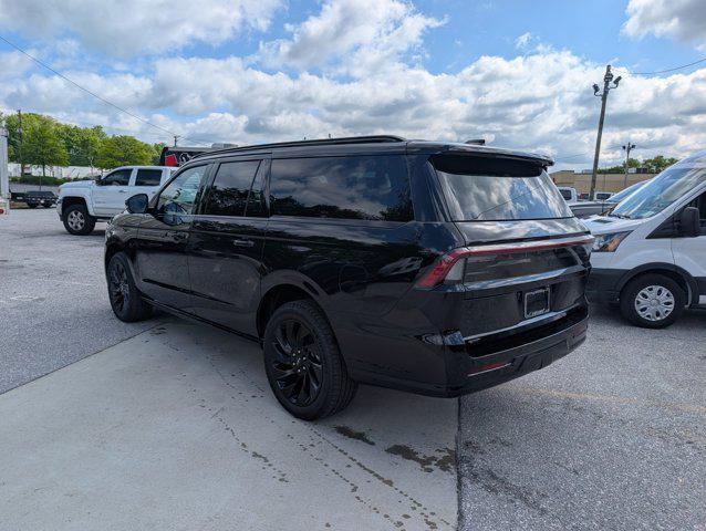 new 2026 Lincoln Navigator car, priced at $104,553