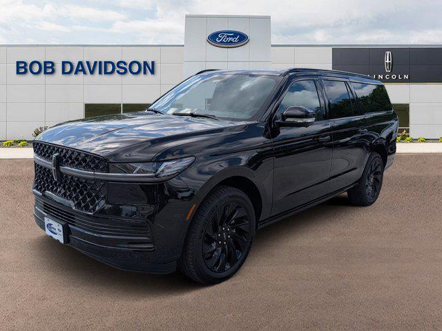 new 2026 Lincoln Navigator car, priced at $104,553