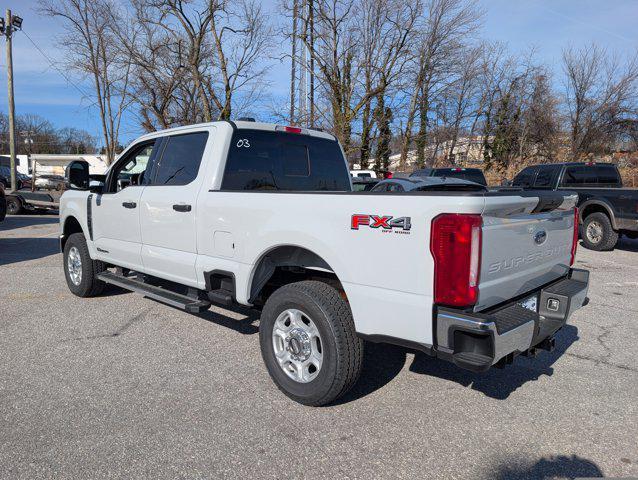 new 2026 Ford F-250 car, priced at $69,026