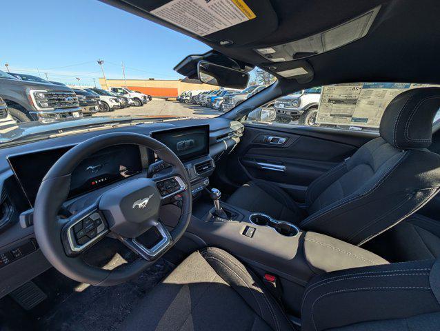 new 2026 Ford Mustang car, priced at $33,767