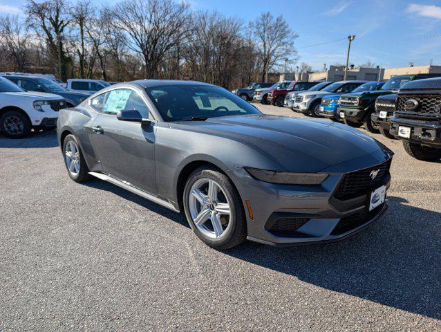 new 2026 Ford Mustang car, priced at $33,767