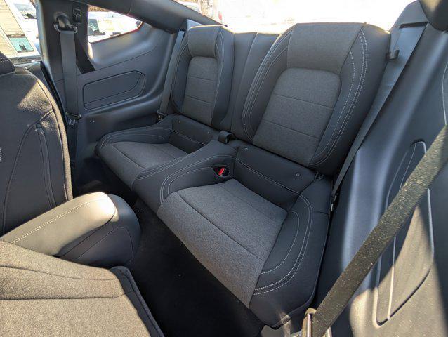 new 2026 Ford Mustang car, priced at $33,767