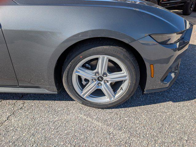 new 2026 Ford Mustang car, priced at $33,767