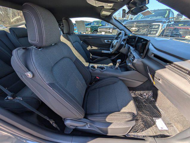 new 2026 Ford Mustang car, priced at $33,767
