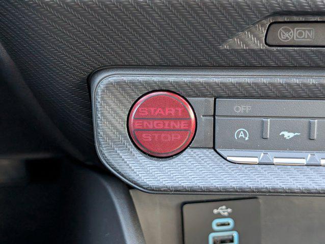 new 2026 Ford Mustang car, priced at $33,767