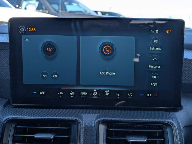 new 2026 Ford Mustang car, priced at $33,767