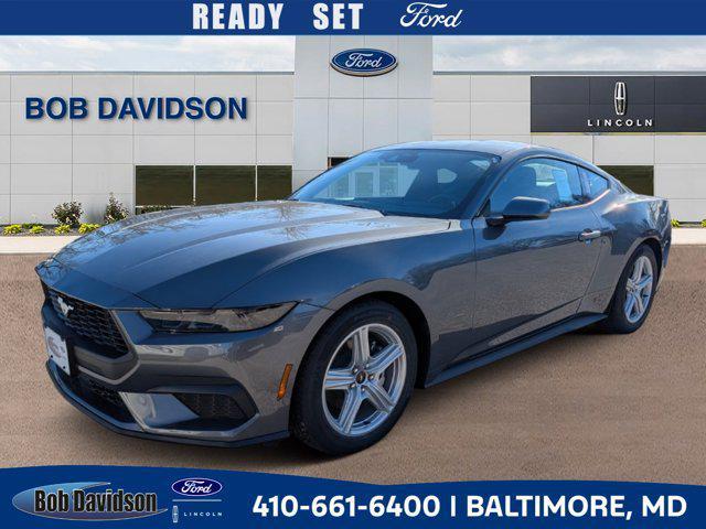 new 2026 Ford Mustang car, priced at $33,767