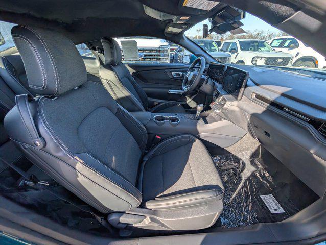 new 2026 Ford Mustang car, priced at $34,143
