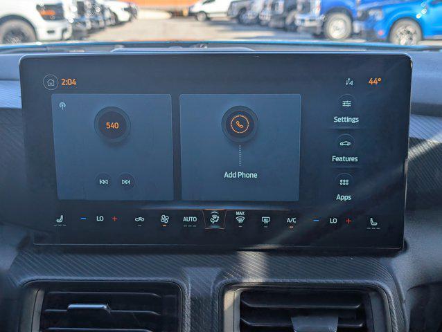 new 2026 Ford Mustang car, priced at $34,143