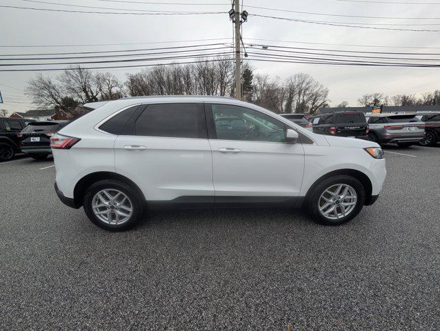 used 2022 Ford Edge car, priced at $23,800
