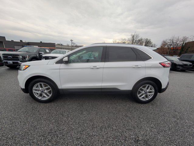 used 2022 Ford Edge car, priced at $23,800