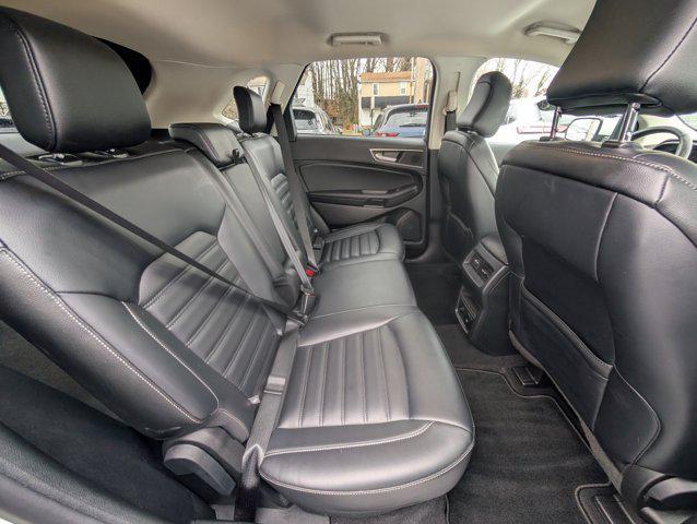 used 2022 Ford Edge car, priced at $23,800