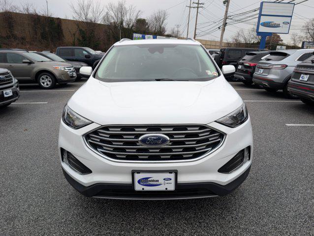 used 2022 Ford Edge car, priced at $23,800