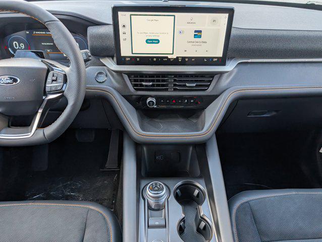 new 2026 Ford Explorer car, priced at $59,988