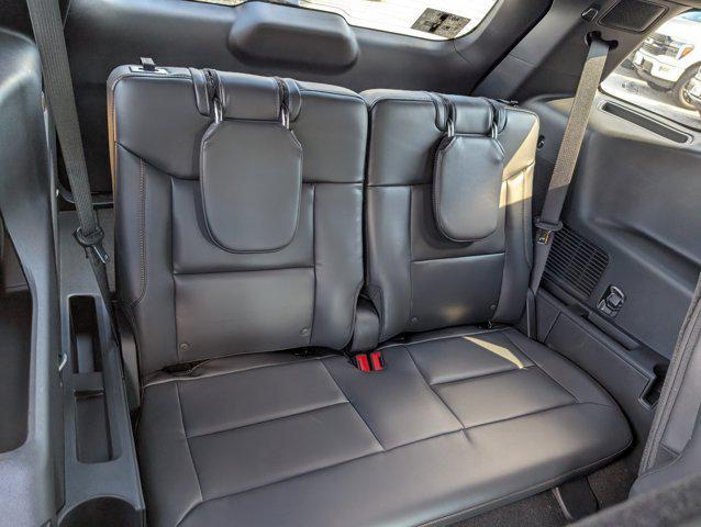 new 2026 Ford Explorer car, priced at $59,988