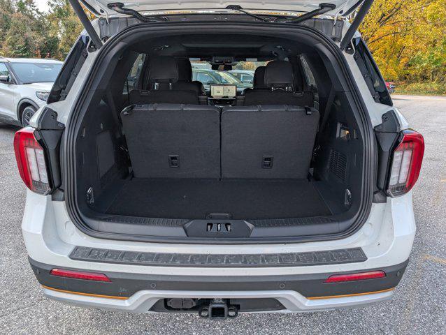 new 2026 Ford Explorer car, priced at $59,988