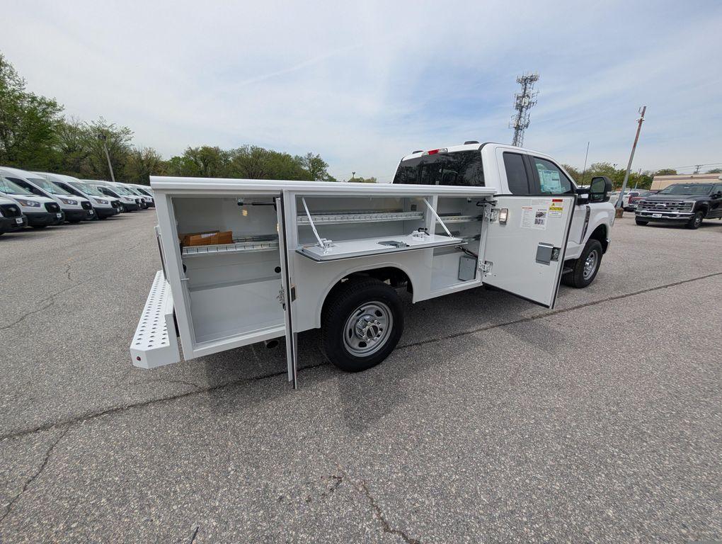 new 2026 Ford F-350 car, priced at $72,572