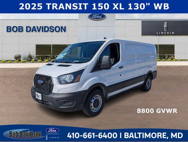 new 2025 Ford Transit-150 car, priced at $46,640