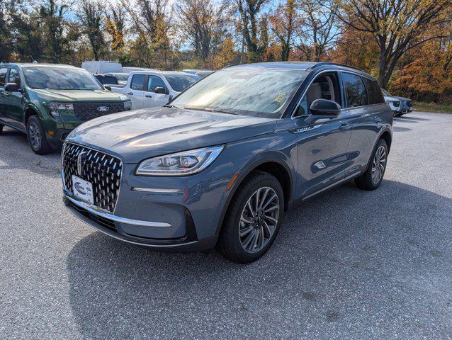 new 2026 Lincoln Corsair car, priced at $52,162