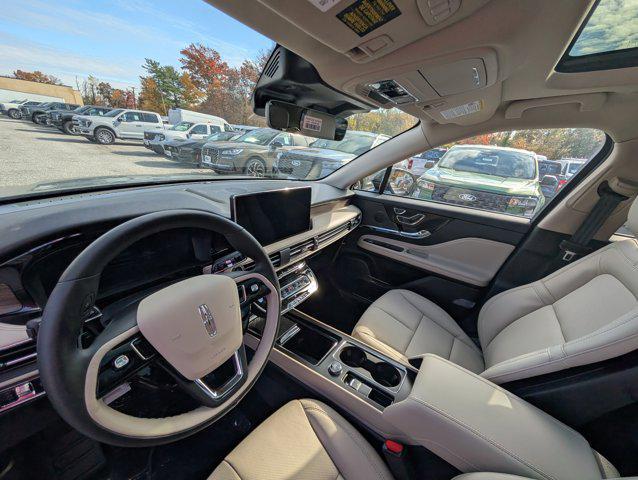 new 2026 Lincoln Corsair car, priced at $52,162