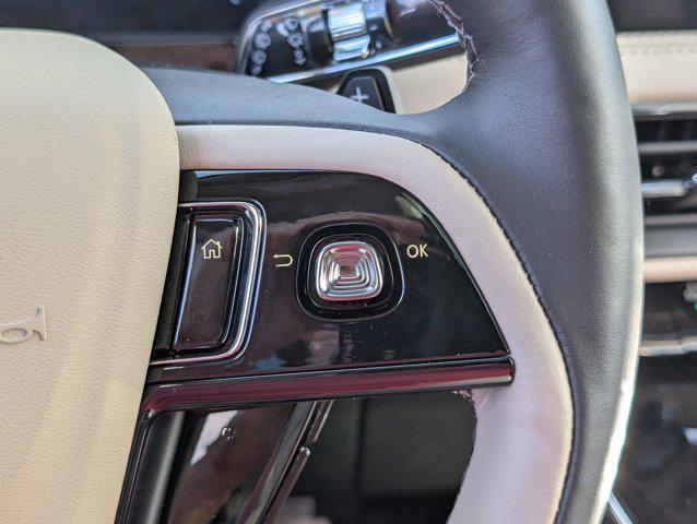 new 2026 Lincoln Corsair car, priced at $52,162