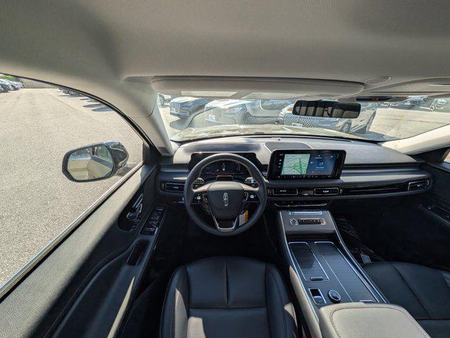 new 2026 Lincoln Aviator car, priced at $59,412