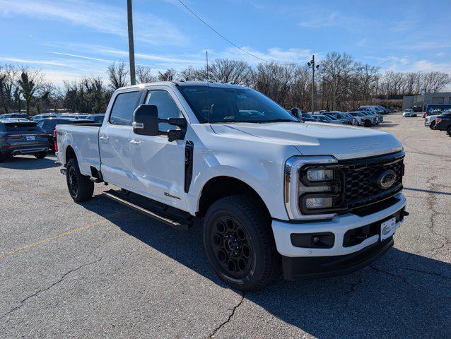 new 2026 Ford F-350 car, priced at $89,089