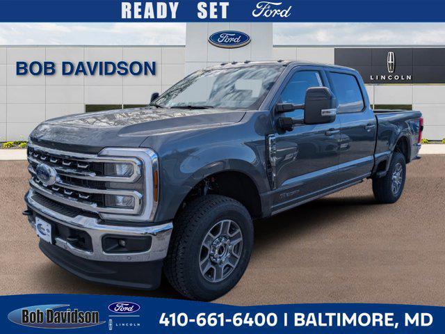 new 2026 Ford F-250 car, priced at $81,956