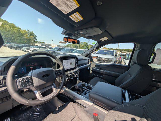 new 2025 Ford F-150 car, priced at $62,394