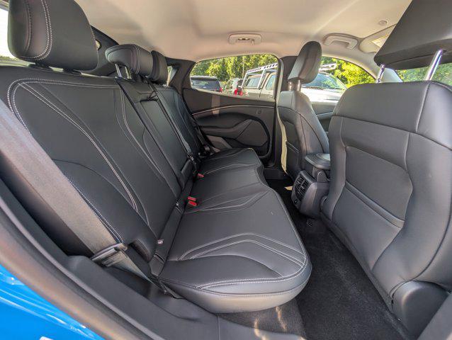 used 2024 Ford Mustang Mach-E car, priced at $31,250