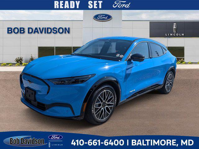 used 2024 Ford Mustang Mach-E car, priced at $31,250