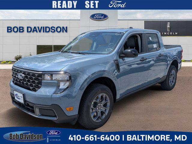 new 2025 Ford Maverick car, priced at $33,642