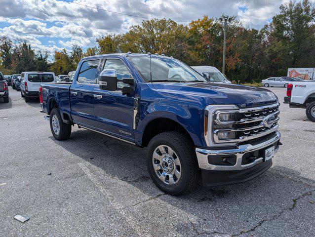 new 2026 Ford F-250 car, priced at $84,717