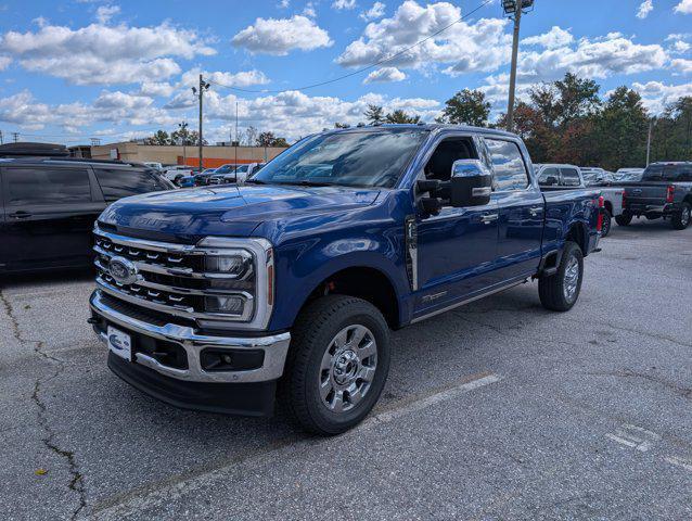 new 2026 Ford F-250 car, priced at $84,717