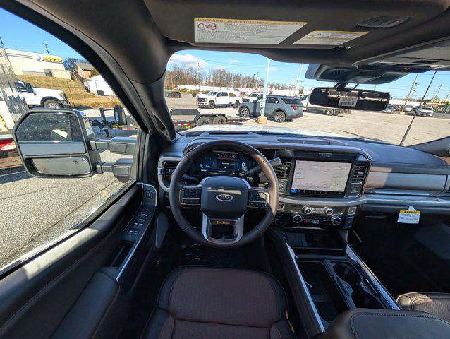 new 2026 Ford F-250 car, priced at $91,643