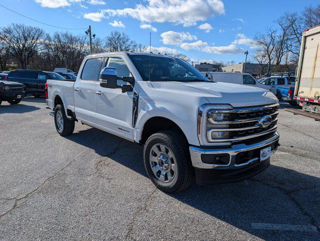 new 2026 Ford F-250 car, priced at $91,643