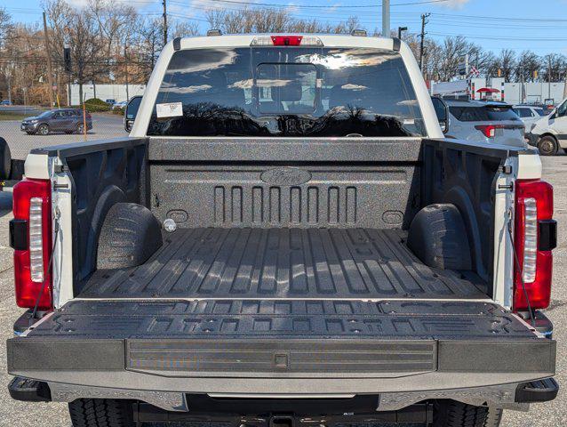 new 2026 Ford F-250 car, priced at $91,643