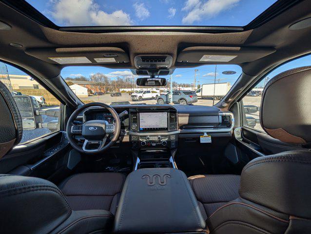 new 2026 Ford F-250 car, priced at $91,643