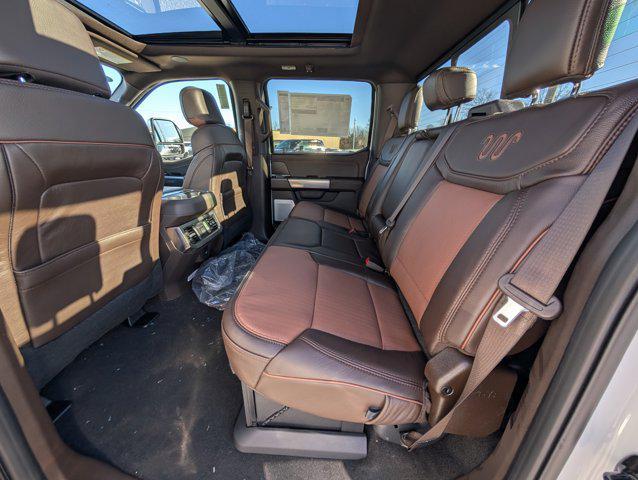 new 2026 Ford F-250 car, priced at $91,643